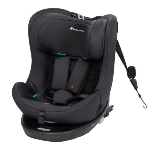 Автокресло Bebe Confort Atena 360 i-Size Mineral Black